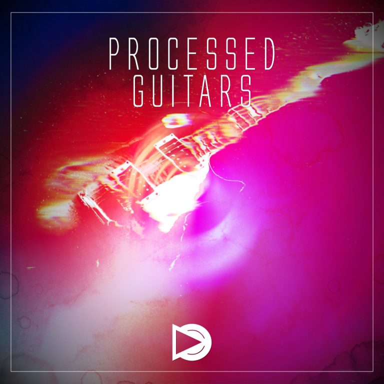 Processed Guitars By Sample Science Decent Samples
