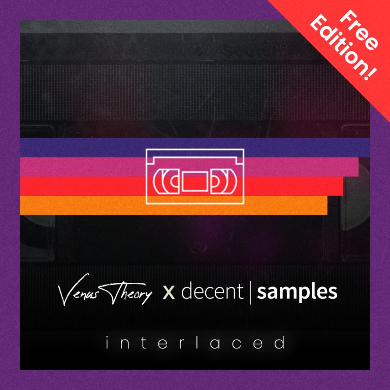 Interlaced Free Edition By Venus Theory Dave Hilowitz Decent SAMPLES