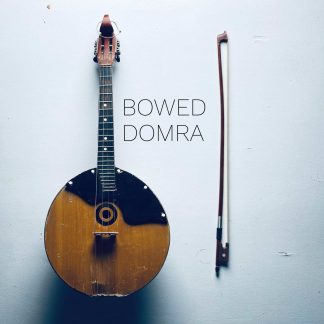 Cover art for the Bowed Domra sample library