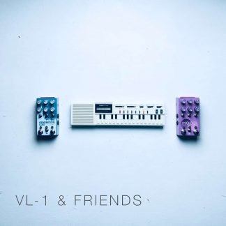 Casio VL-1 & Friends Cover Art