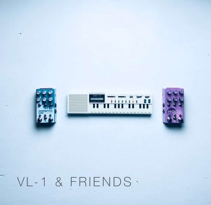 Casio VL-1 & Friends Cover Art