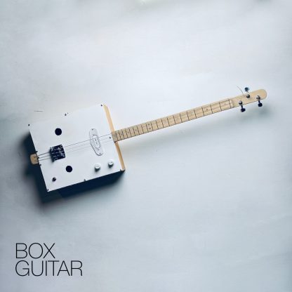 Box Guitar Cover Art