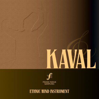 Kaval in C# Sample Library Cover Art