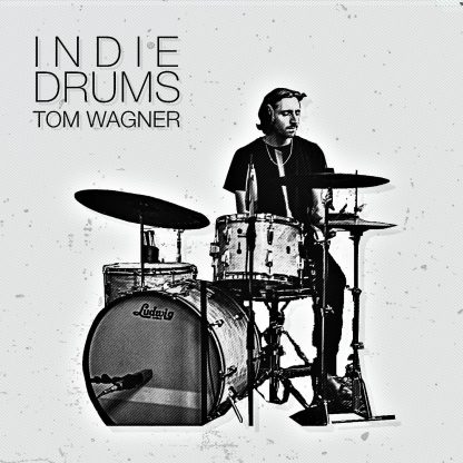 Indie Drums Cover Art V1