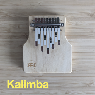 Kalimba by Darel Black